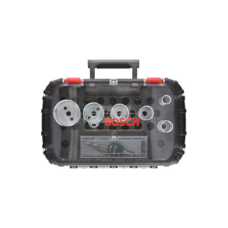 Zestaw elektryka Progressor for Wood and Metal (9 szt.)