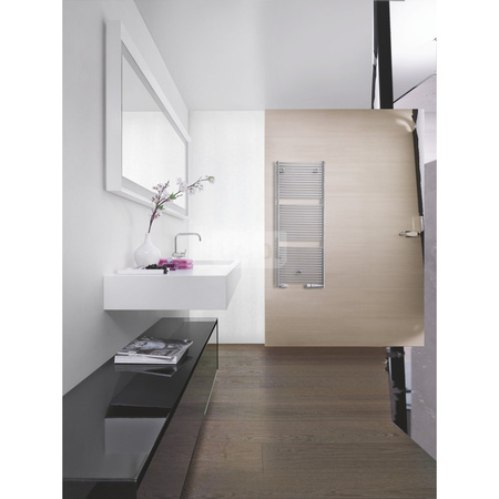 Grzejnik drabinkowy ZEHNDER Fain, 1500/650mm, kolor Biały, moc 393W