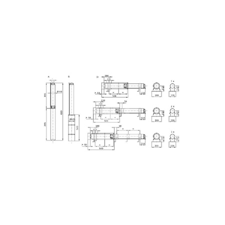Pompa głębinowa WILO Sub TWU 4 częstotliwość 50 Hz, moc 0.75kW, prędkość obrotowa 2869obr/min