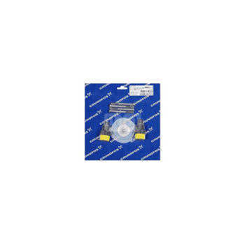 Zest. zaworów+ membrana SD-L-PVC/V/C-2