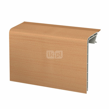 LISTWA PRZYPODLOGOWA N - buk