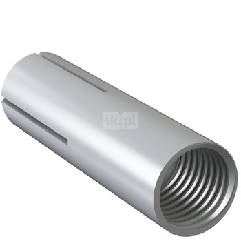 TR-M8 Tuleja rozprężna mosiężna TR M8x28mm