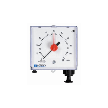 Pneumatyczny przyrząd do pomiaru poziomu cieczy # Unitel do wody