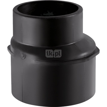 Zwężka niesymetryczna Geberit Silent-db20 d110/90