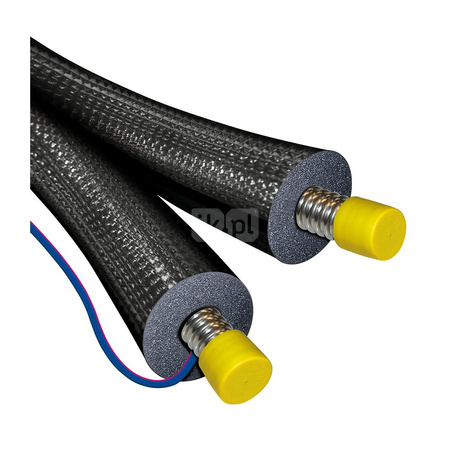 Rura solarna w otulinie K-FLEX TWIN SOLAR - 14 × DN 25 × 25 m