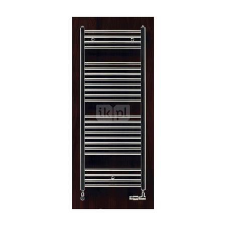 Grzejnik drabinkowy ZEHNDER Virando, 1866/600mm, kolor Chrom, moc 978W