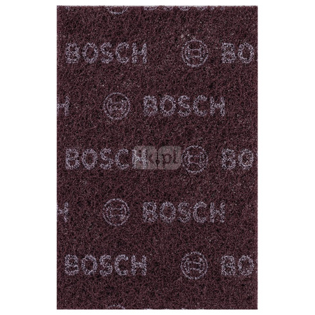 Pad włókninowy do szlifowania ręcznego, Medium A 152 x 229 mm