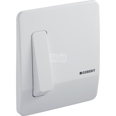 Płytka przykrywająca UR HP, stal.