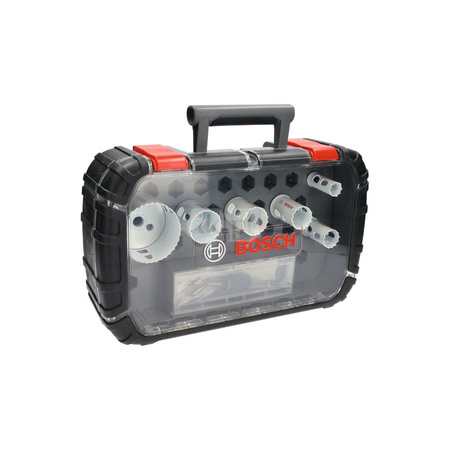 Zestaw elektryka Progressor for Wood and Metal (9 szt.)