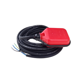 Akcesorium elektryczne do pomp (przełącznik poziomowy), GRUNDFOS - Osprzęt Float switch GIFAS-FS-E 5m w/o pl. empty