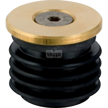 Element mocujący dopływu Taro