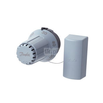 Regulator temperatury przepływu FTC