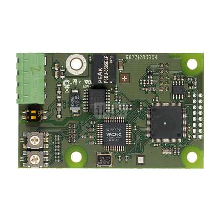 Akcesorium elektryczne do pomp (moduł komunikacyjny), GRUNDFOS - Osprzęt CIM 150 PROFI Add-on cpl. Packed