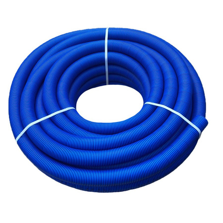 Rura wentylacyjna z powłoką antybakteryjną, antystatyczna Ø 91/78 mm, w zwojach (rolka 50 mb)