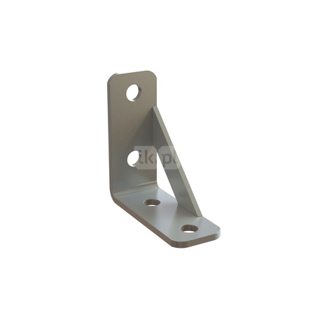 XZ7-MB Kształtka XZ7 90 profilu szer. 50mm