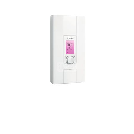 Przepływowy podgrzewacz wody TR8500 15/18 DESOAB sterowany elektronicznie