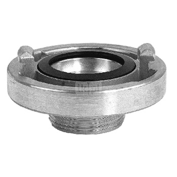 Akcesorium do pomp (Łącznik), GRUNDFOS - Złącze mocujące Storz, od strony pompy, aluminium D-G 1 1/2