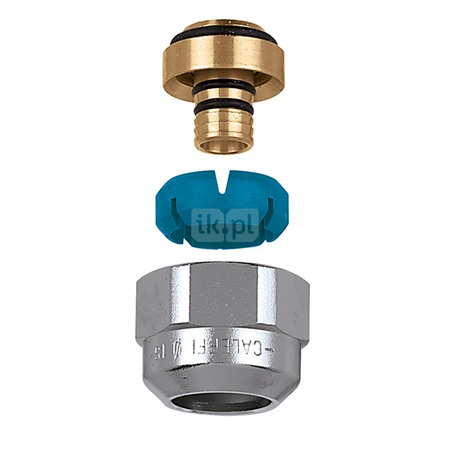 Złączka Darcal 3/4" wew.9-9,5 zew.14-16,4