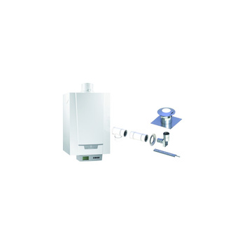 Pakiet MCR3 evo 24T + zestaw redukcyjny w szacht