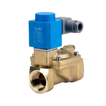 Zawór elektromagnetyczny EV220B 25B G 1N NC000 BB024AS