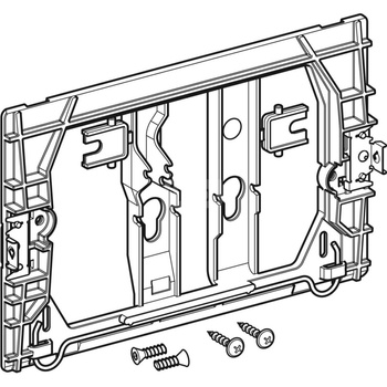 Ramka przycisku Delta