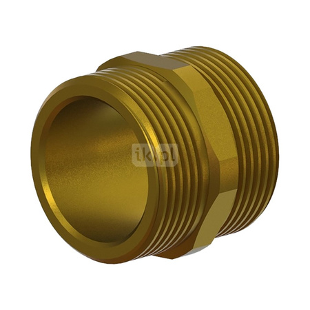 Złączka prosta z gwintem zewnętrznym D100100