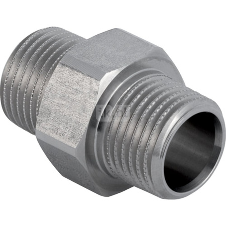 Złączka Geberit Mepla przejściowa ES gz1/2"x1/2"MF