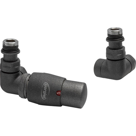 KORNER lewy [15] chrom