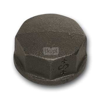 Zaślepka SANHA 300# Żeliwo 4''