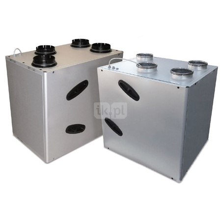 Rekuperator ściennyVITECO RE200 205m3/h (150Pa)