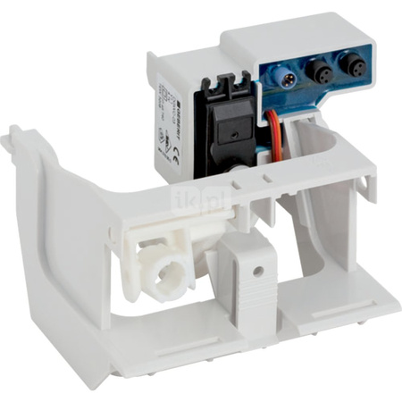 Nasada kozłowa z podnośnikiem WC40/42