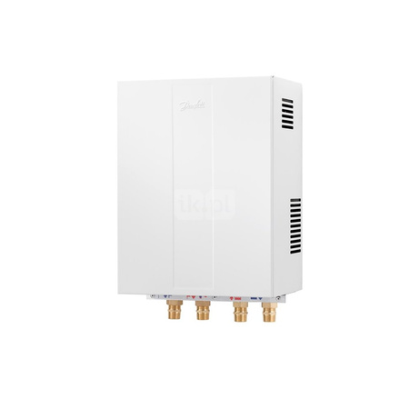 Przepływowy podgrzewacz wody z wymiennikiem ciepła CWU AKVA LUX TYPE2 (XB06H-1 40)