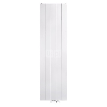 Grzejnik panelowy Vertical Deco (Style), 924 W, 1600 x 400 x 79, mocowanie typu Monclack, gwarancja 10 lat 