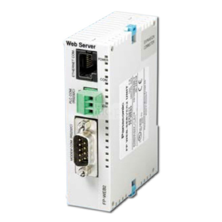 Akcesorium elektryczne do pomp (moduł komunikacyjny), WILO - CC - WebSerwer