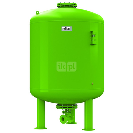 Naczynie wzbiorcze przeponowe REFLEX DT 3000 do C.W.U 16bar 70'C(DN 65)