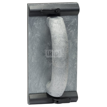 Szlifierka ręczna z uchwytem i urządzeniem mocującym 115 x 230 mm