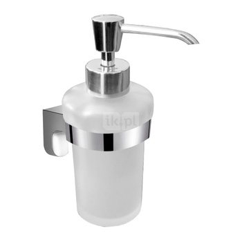 AUDREY dozownik na mydlo, chrom