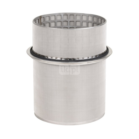 Wymienna siatka filtracyjna (F78TS‐F DN80) 50 mikronów