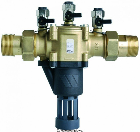 Izolator przepływów zwrotnych gwintowany BABM 2"