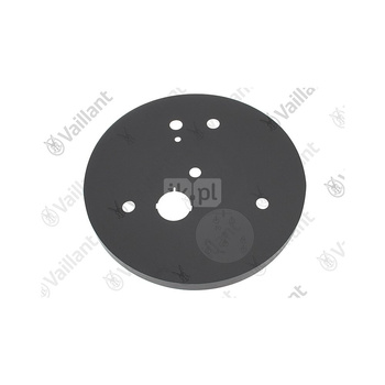 Panel/pokrywa górna podgrzewacza wody pojemnościowego Vaillant VIH R 120/6 B