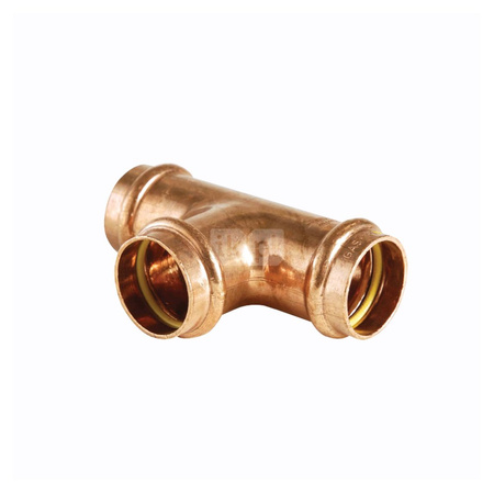 Gaz Trójnik Równoprzelotowy 42mm