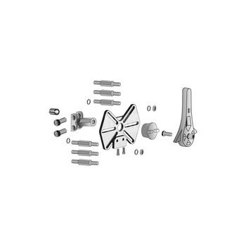 Złącze uniwersalne do współpracy siłownika VMM/VRM z zaworami innych producentów