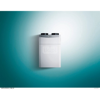 Rekuperator ścienny VAILLANT recoVAIR VAR 260/4 260m3/h (180Pa)