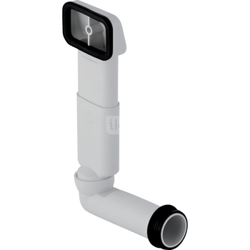 Przelew poziomy kompl.