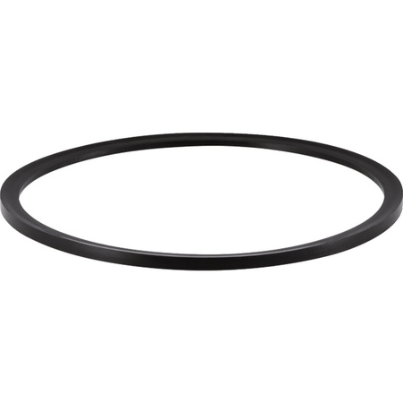 Pierścień dociskowy PE d56