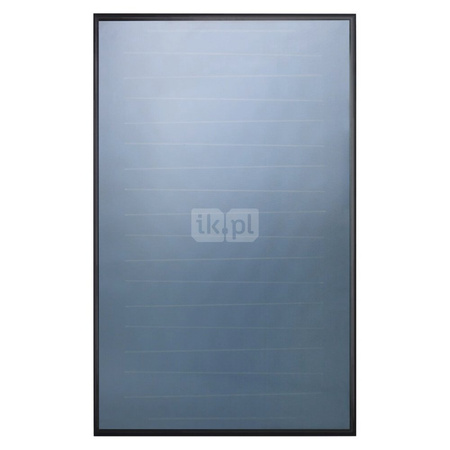 auroTHERM classic VFK 135/3 VD – bezciśnieniowy kolektor pionowy, płaski o wysokiej wydajności, szkło hartowane o grubości 3,2 m