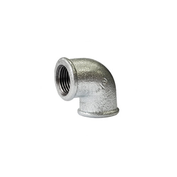 Kolano nakrętne ocynk 3/4"x1/2" A1 STRONG