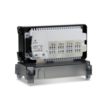 Moduł rozszerzający bezprzewodowej listwy centralnej KL08RF (4-strefy), 24V