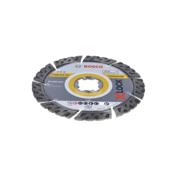 X-LOCK Best for Universal 125x22,23x2,2x12 125 x 22,23 x 2,2 x 12 mm