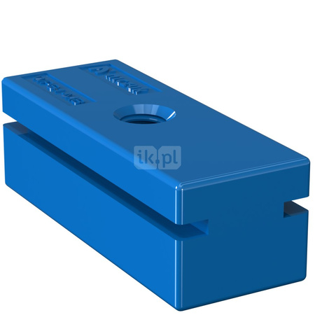 WPS1-M8 Wkładka przesuwna do profilu szer. 30mm 1xM8